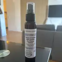 AROMA-ZONE - Brume d’oreiller nuit paisible fleur d’oranger et mélisse