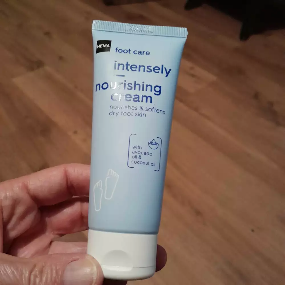 HEMA - Foot care - Intensely nourishing cream