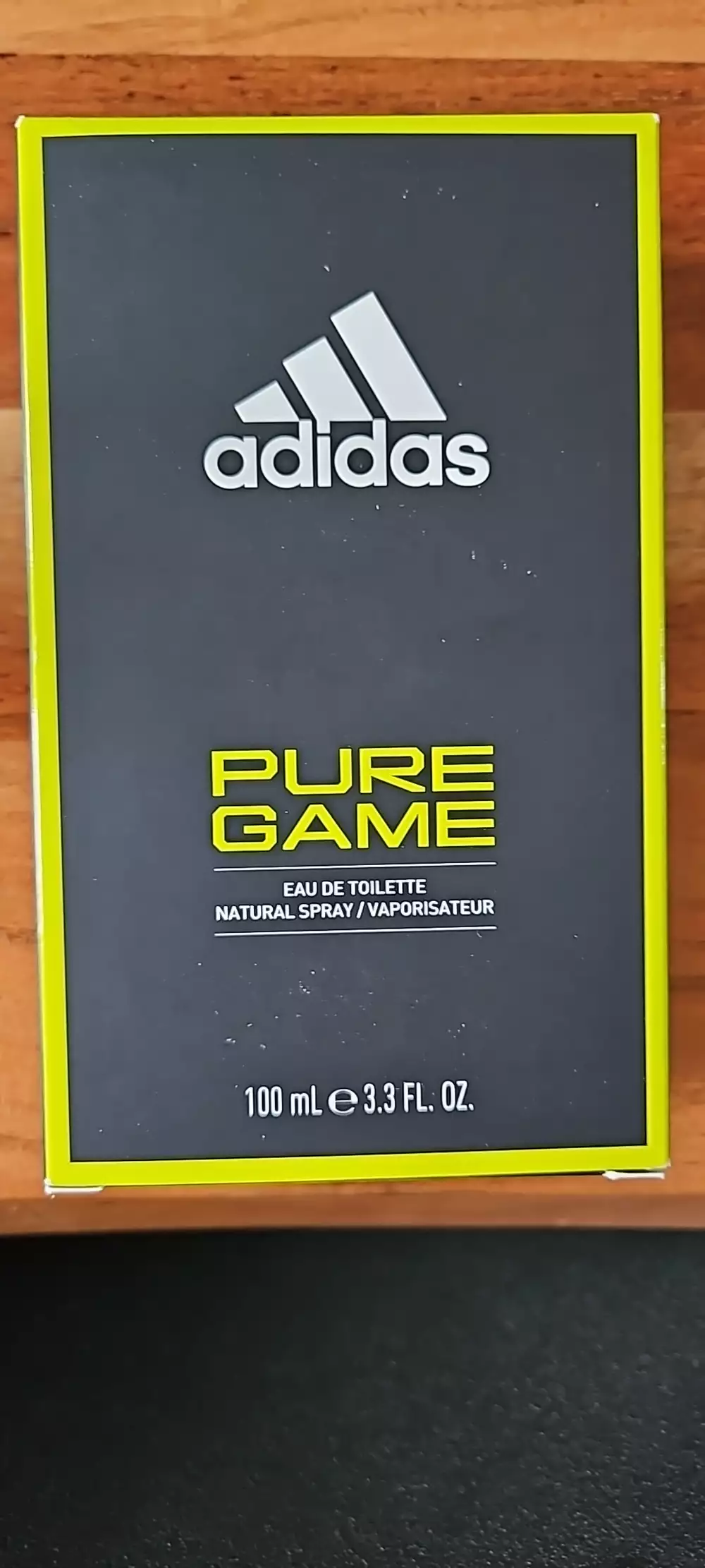 ADIDAS - Pure game - Eau de toilette