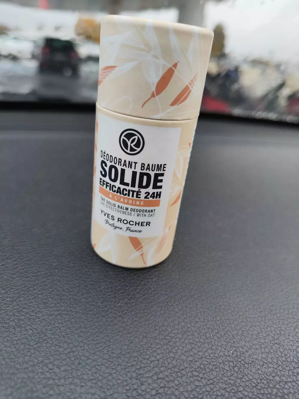 YVES ROCHER - Déodorant baume solide 24h