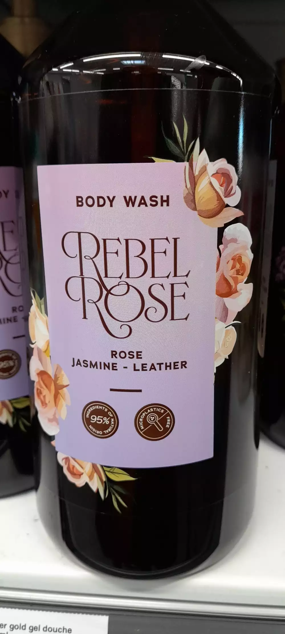 ORCHARD - Rebel rose - Body wash