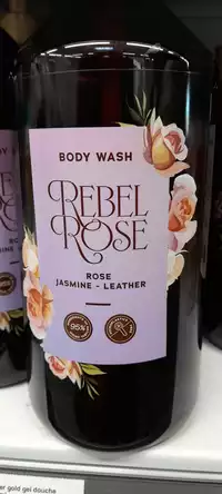 ORCHARD - Rebel rose - Body wash