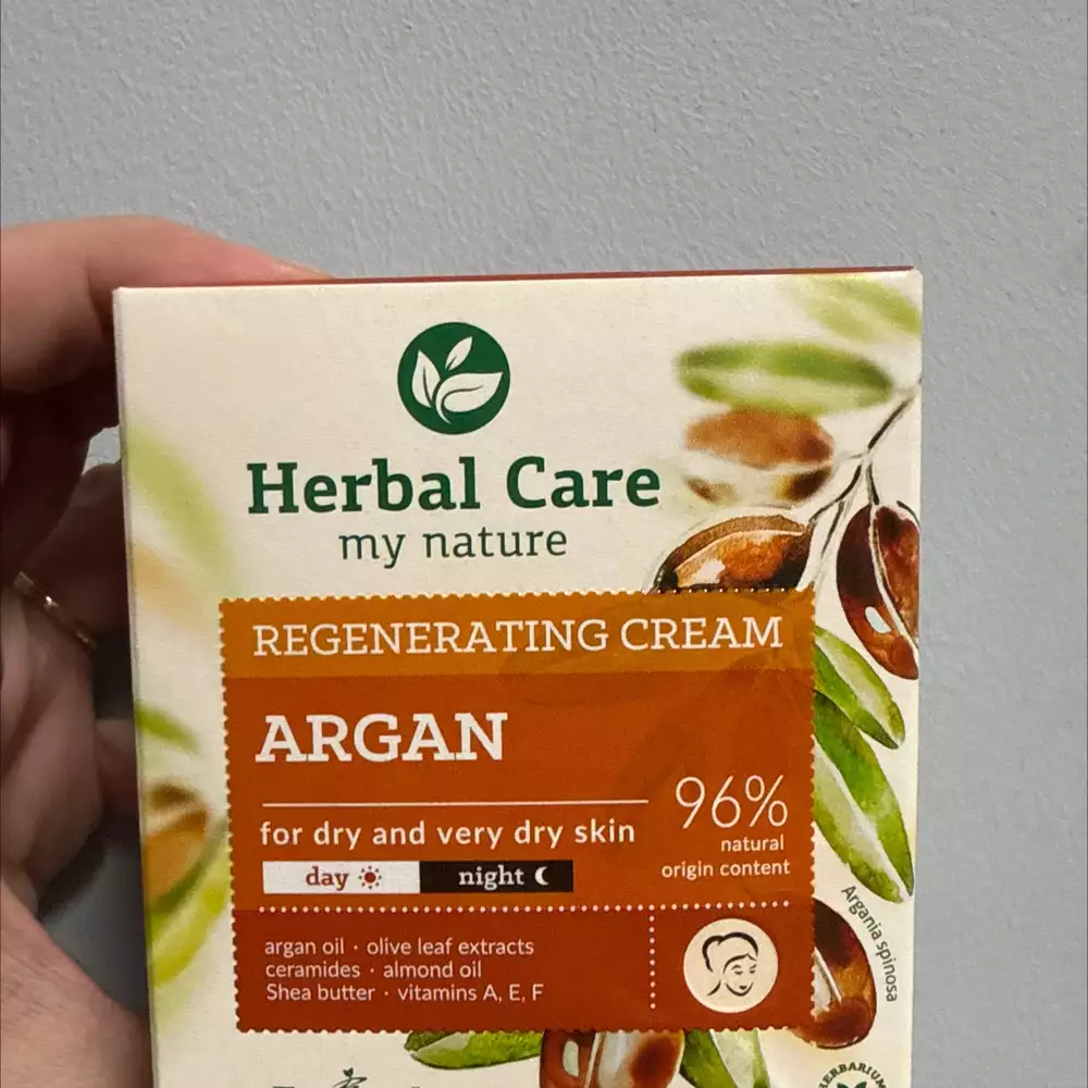 FARMONA - Argan - Regenerating cream