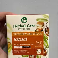 FARMONA - Argan - Regenerating cream