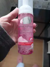 LABELL - Peaux sèches et sensibles - Mousse nettoyante douceur