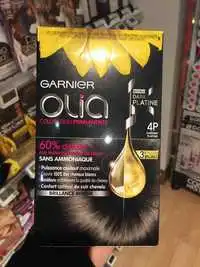 GARNIER - Olia - Coloration permanente