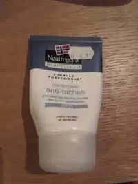 NEUTROGENA - Crème mains anti-taches