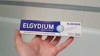 ELGYDIUM - Dentifrice blancheur - Bicarbonate de sodium micropulvérisé