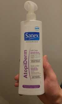 SANEX - Advanced atopiderm - Lait corps pour peaux extra sèches