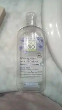 SO'BIO ÉTIC - Léa nature - Démaquillant yeux ultra-doux