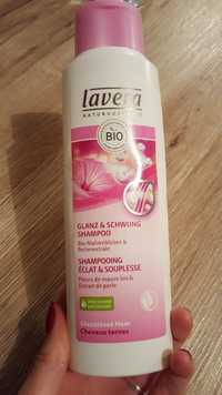 LAVERA - Shampooing éclat & souplesse bio