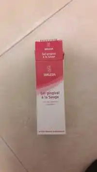 WELEDA - Gel gingival à la sauge