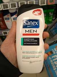 SANEX - Shampooing antipelliculaire - Men 