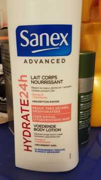 SANEX - Advanced - Lait corps nourrisant