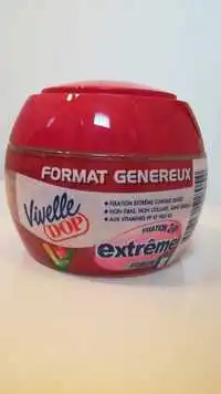 VIVELLE DOP - Extrême force 8 - Gel coiffant 24h