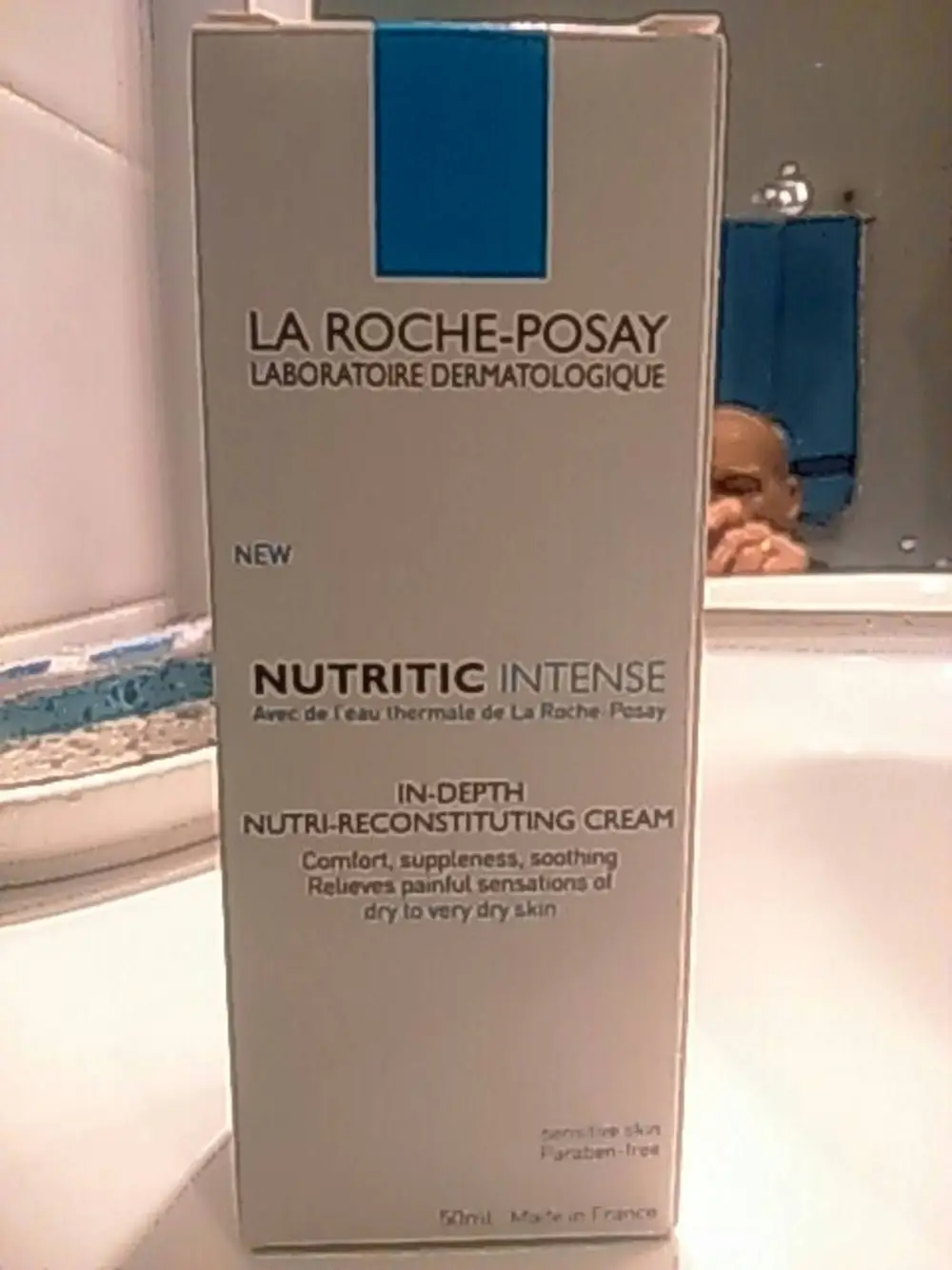 LA ROCHE-POSAY - Nutritic intense 