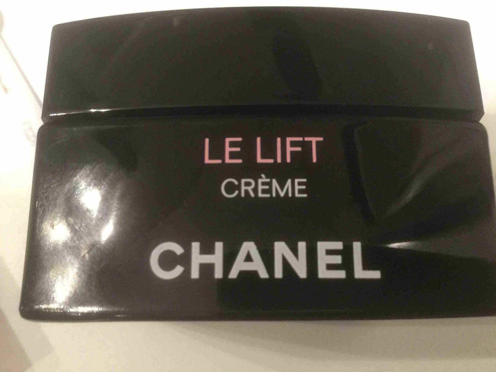 CHANEL - Le lift - Crème