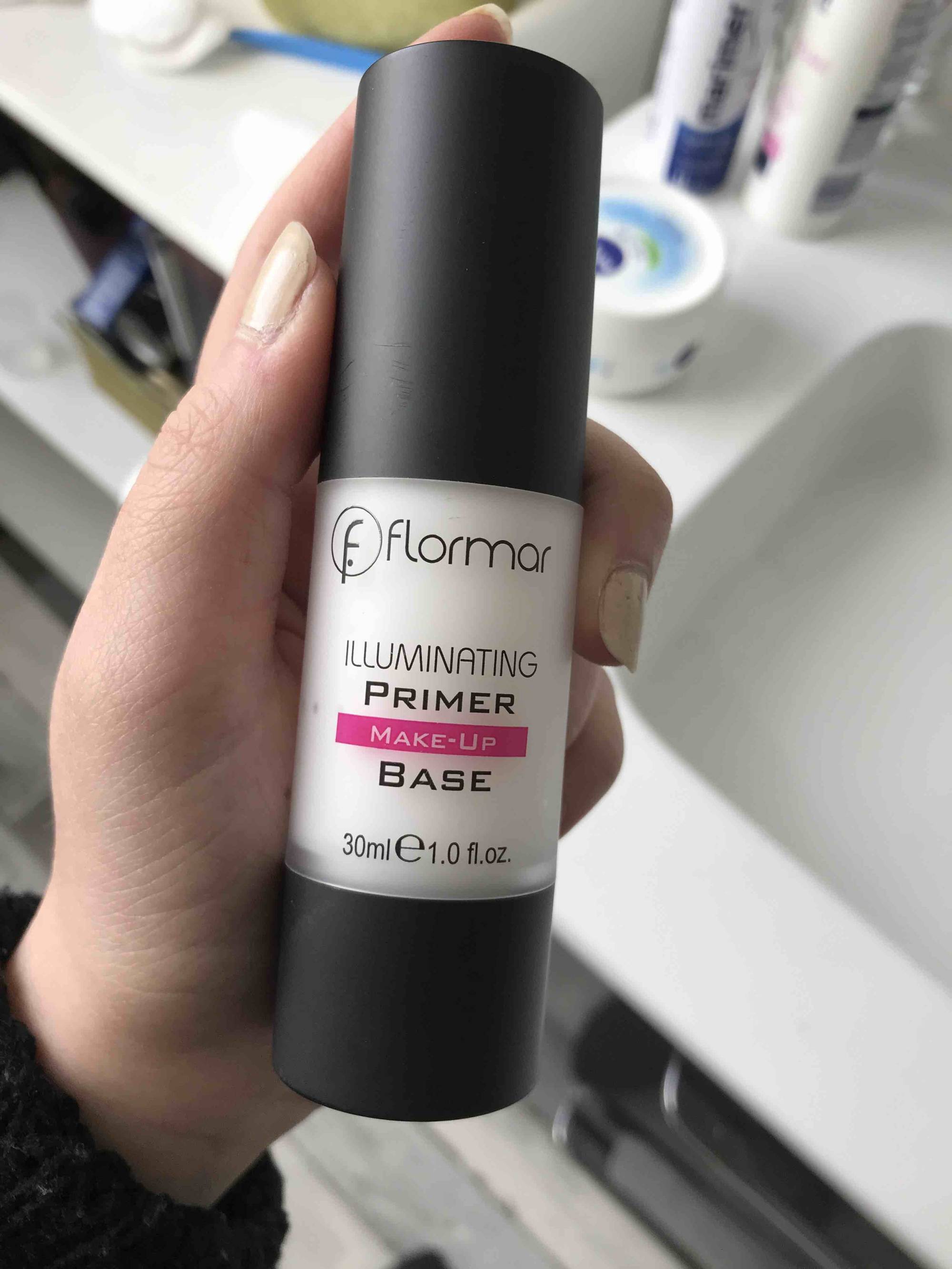 FLORMAR - Illuminating primer - Make-up base
