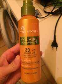 YVES ROCHER - Solaire peau parfaite  - Lait-en-spray FPS/SPF 30