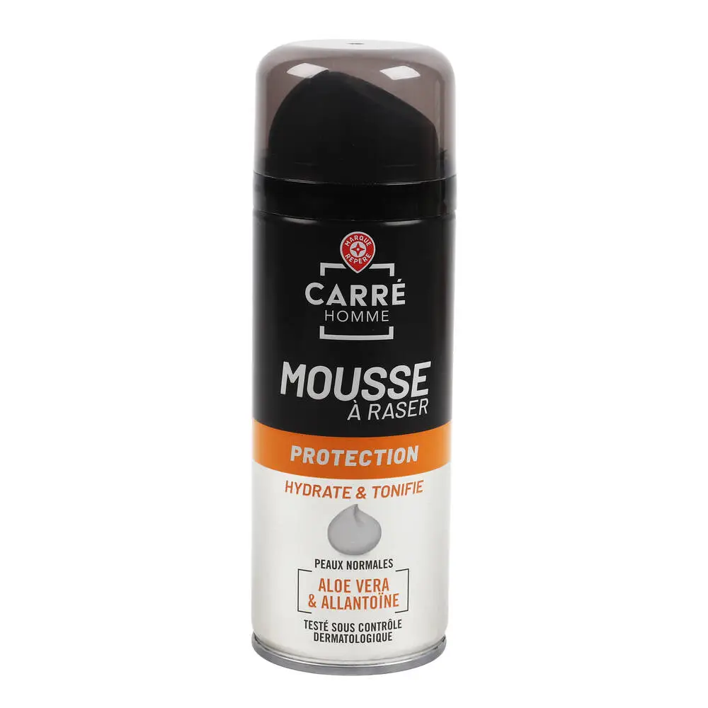 MARQUE REPÈRE - Mousse à raser protectrice - 250 ml