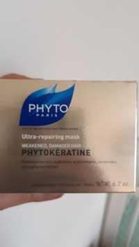 PHYTO - Phytokératine - Ultra-repairing mask 