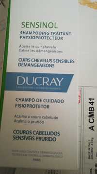 DUCRAY - Sensinol - Shampooing traitant physioprotecteur