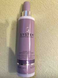 WELLA - System professional - Color save bi-phase conditioner