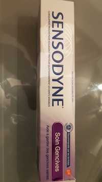 SENSODYNE - Soin gencives - Dentifrice protection sensibilité 24h
