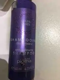 NATURAL PIGMA - Reflets Givrés - Shampooing déjaunisseur 