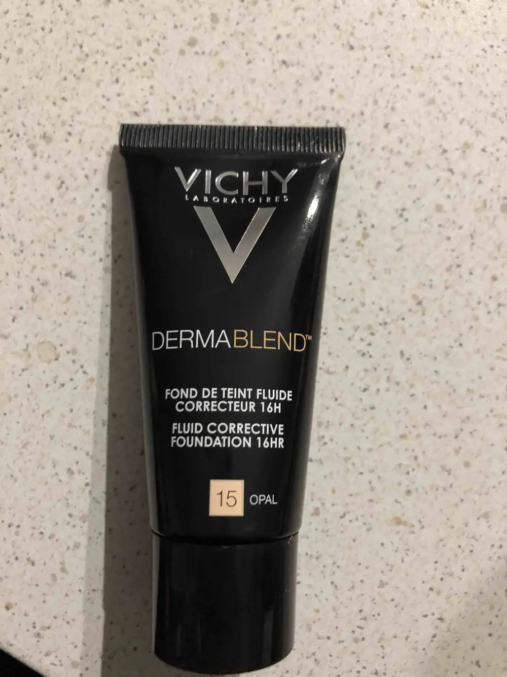 VICHY - Dermablend - fond de teint fluide 15 opal spf 35