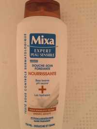 MIXA - Expert peau sensible - Douche-soin fondante nourrissante
