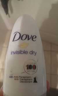 DOVE - Invisible dry - anti-transpirant