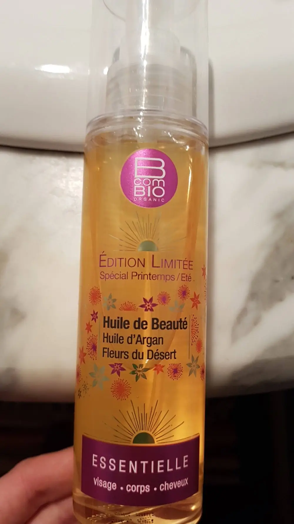 B COM BIO - Essentielle - Huile de Beauté