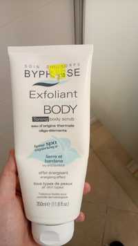 BYPHASSE - Home spa experience - Exfoliant body
