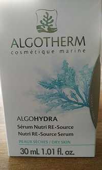ALGOTHERM - Algohydra - Sérum nutri RE-Source