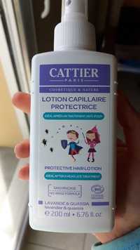 CATTIER - Lotion capillaire protectrice