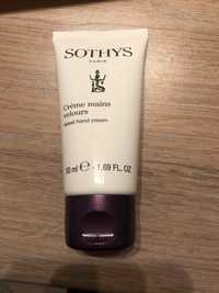 SOTHYS - Crème mains velours