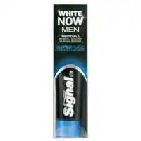 SIGNAL - Signal White Now Dentifrice Blancheur Men Super Pure 75ml