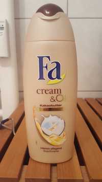 FA - Duschcreme cream oil & kakaobutter