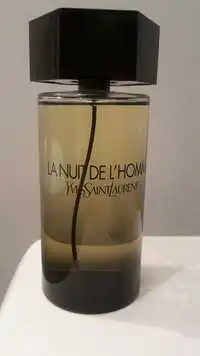 YVES SAINT LAURENT - La nuit de l'homme - Eau de toilette