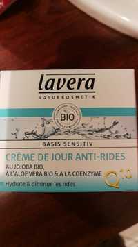 LAVERA - Q10 Crème de jour anti-rides