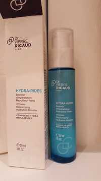DR PIERRE RICAUD PARIS - Hydra-rides - Booster d'hydratation répulpeur rides