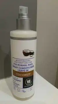 URTEKRAM - Coconut - Spray conditioner leave in