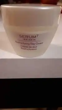 BOOTS - Serum 7 Renew - Crème de Jour Restructrurante