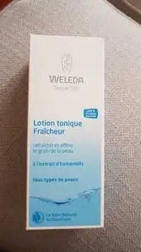 WELEDA - Lotion tonique fraicheur 