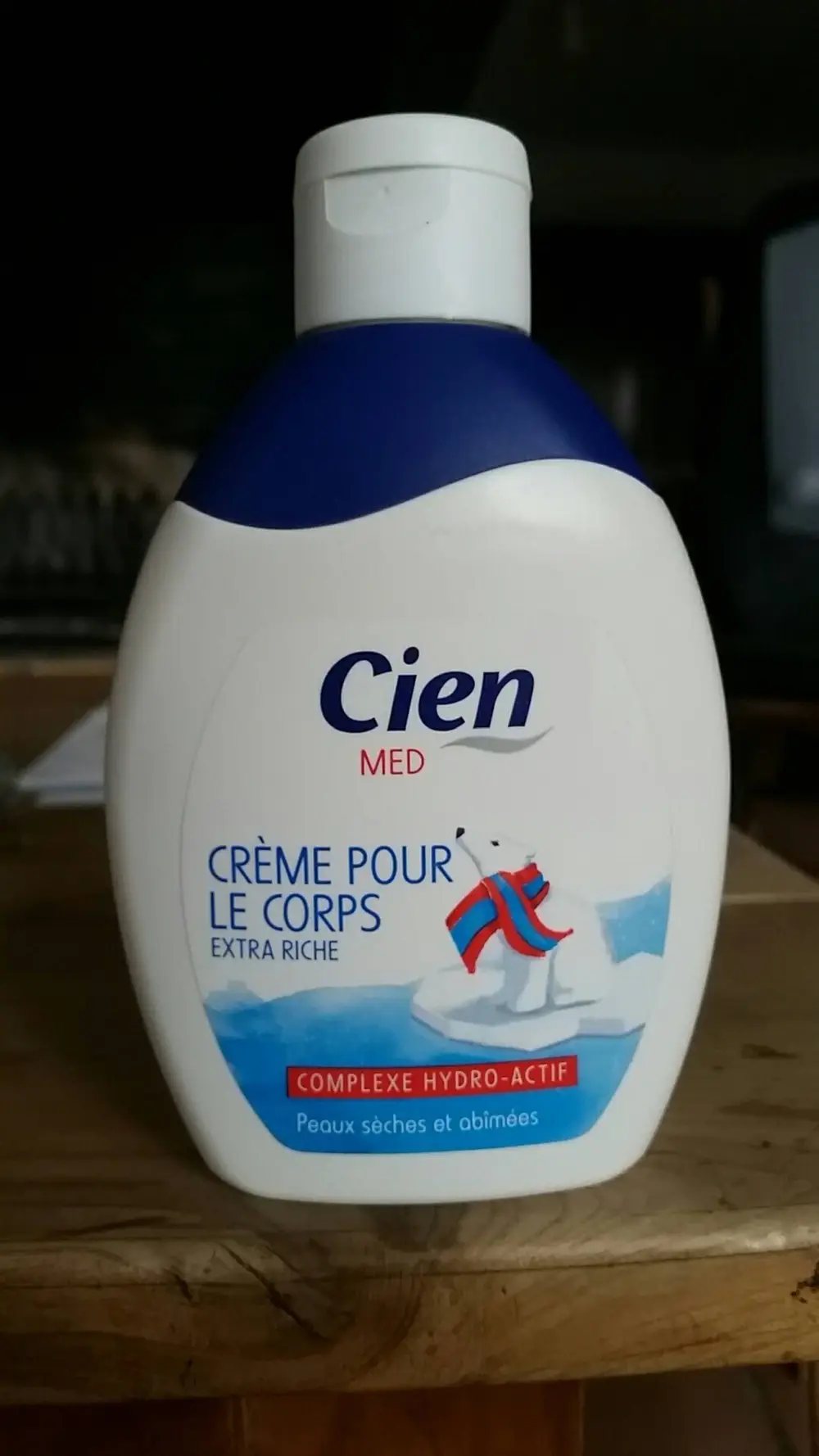 CIEN - Med - Crème pour le corps