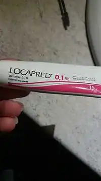 LOCAPRED - Désonide 0,1% - Crème