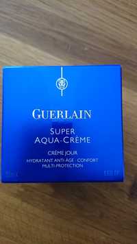 GUERLAIN - Super aqua-crème