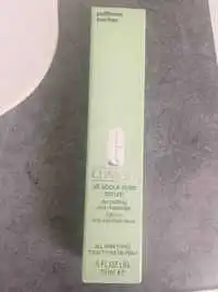 CLINIQUE - All about eyes serum - Roll-on anti-poches yeux