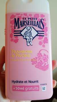 LE PETIT MARSEILLAIS - Framboise & Pivoine - Douche crème extra doux